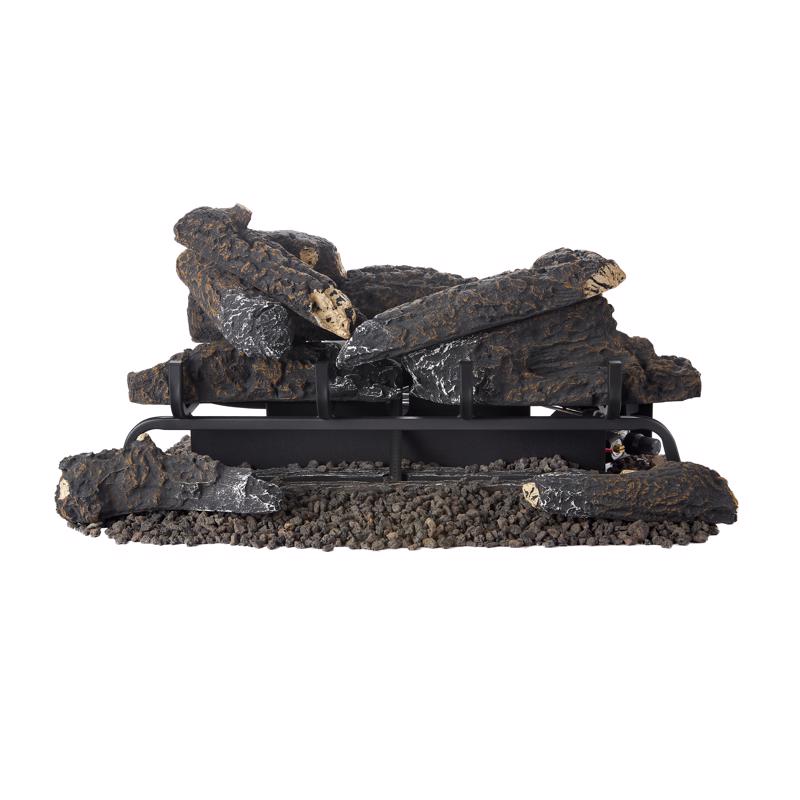 FIREPLACE LOG SET 24"