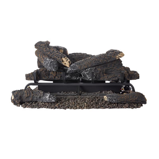 FIREPLACE LOG SET 24"