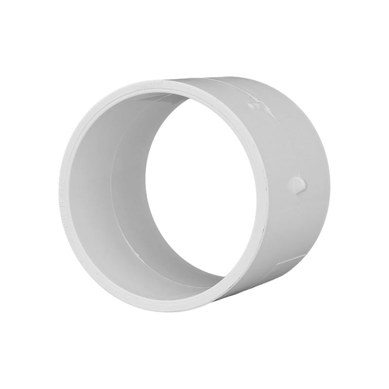 COUPLE REPAIR 4"PVC