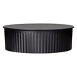PLUG BLK 24GA 6"