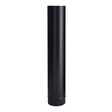 STOVPIPE BLK STL 4X24"