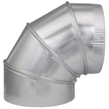 ELBOW GALV 26GA 10"