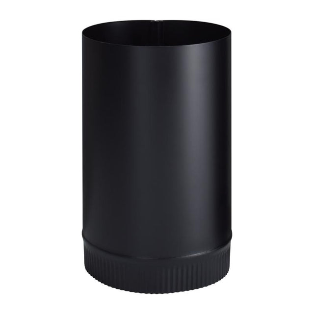 STOVE PIPE BLK 7X12"