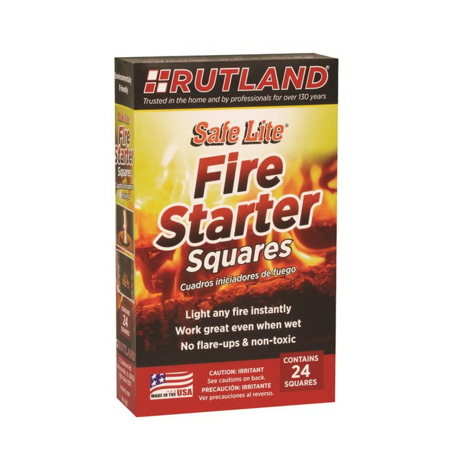 FIRE STARTER WOOD 24PK