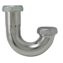 Keeney 1-1/4 in. D Brass J-Bend