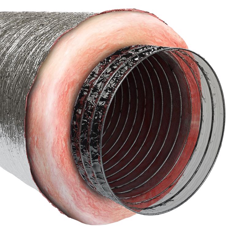 DUCT SILVER 10X300"