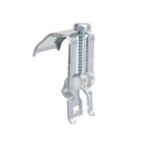 SINK CLIPS SS SLVR 1"8PK