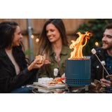 Solo Stove Mesa XL 5.1 in. W Stainless Steel Round Multi-Fuel Fire Pit