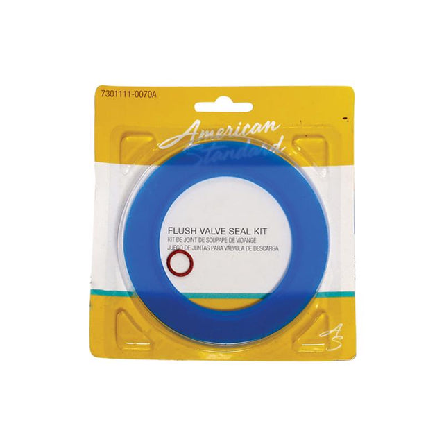 FLUSH VALVE SEAL RUBBER