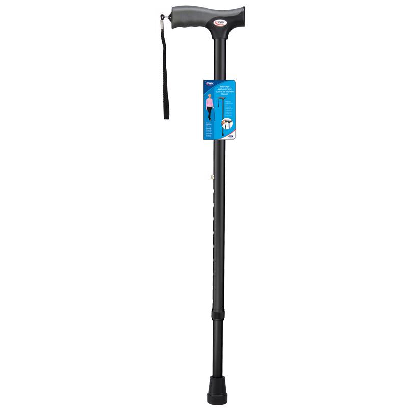 SFT-GRP WLK CN STRP40"BK