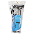 SFT-GRP FLD CN STRP37"BK