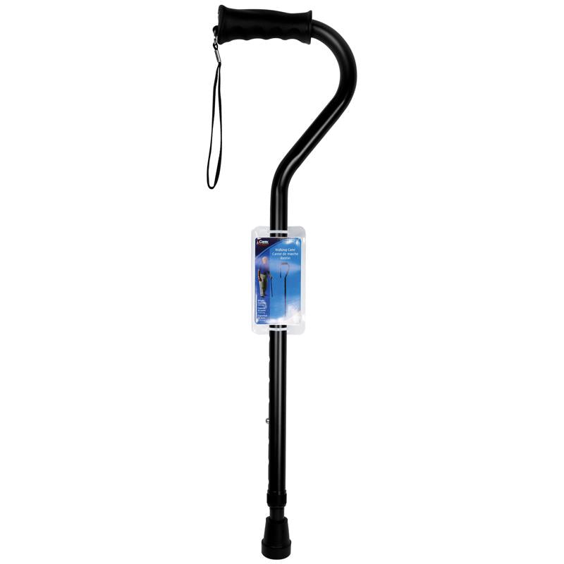 OFFST WLK CN STRP39.5"BK