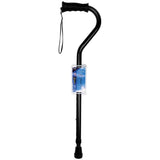 OFFST WLK CN STRP39.5"BK