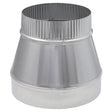 FURNCE PIPE REDUCER 8X6"