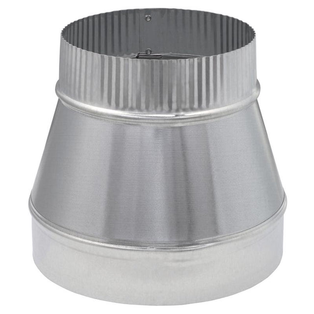 FURNCE PIPE REDUCER 8X6"
