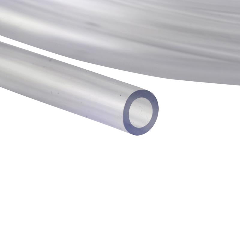 EZ FLO 1/4 in. D X 3/8 in. D X 10 ft L PVC Vinyl Tubing