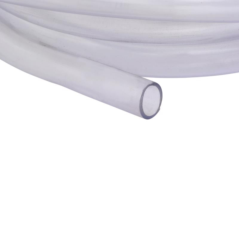 EZ FLO 1/2 in. D X 5/8 in. D X 10 ft L Vinyl Vinyl Tubing
