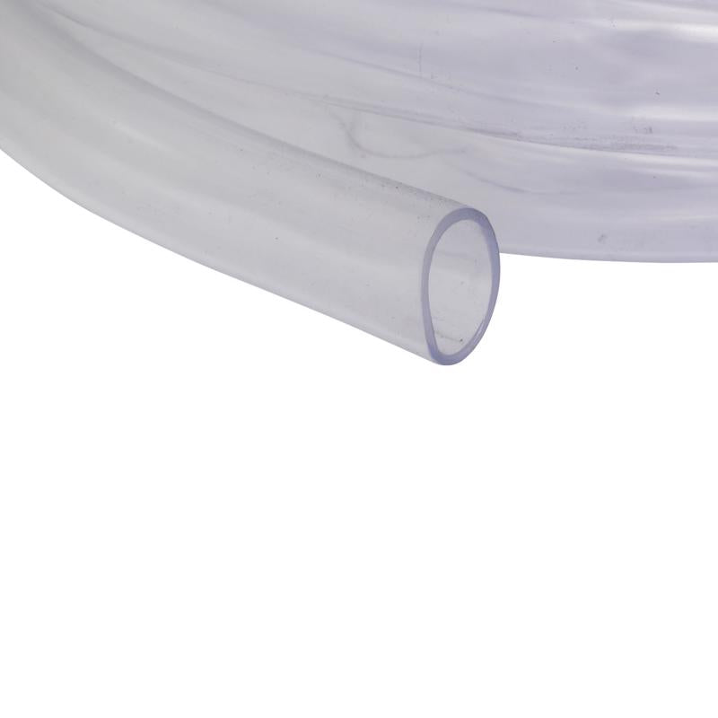 EZ FLO 5/8 in. D X 3/4 in. D X 10 ft L PVC Vinyl Tubing