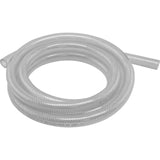 BRAID TUBNG PVC 5/8"X10'