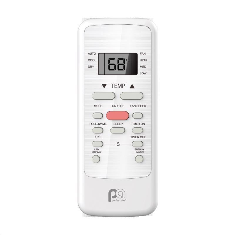 Perfect Aire 12000 BTU Window Air Conditioner w/Remote