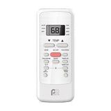 Perfect Aire 8000 BTU Window Air Conditioner w/Remote