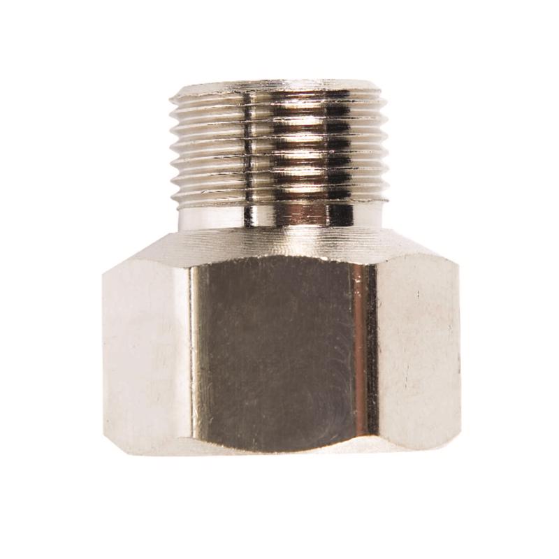 FAUCT ADPTR CHM 1/2X3/8"