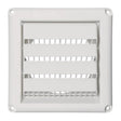 VENT DRYER HOOD 4"