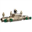 Watts 1 in. D X 1 in. D FNPT x FNPT Brass Backflow Preventer Double Check Valve