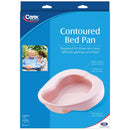 BEDPAN PINK 108OZ 1PK