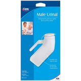 MALE URINAL WHITE 32OZ
