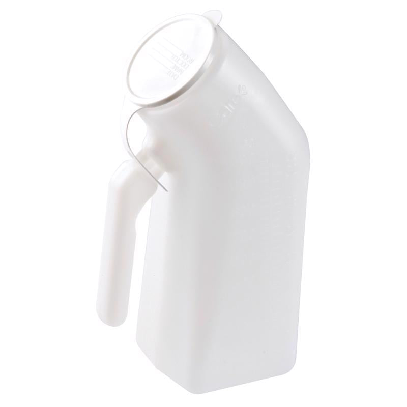 Carex Health Brands White Male Urinal 32 oz 1 pk