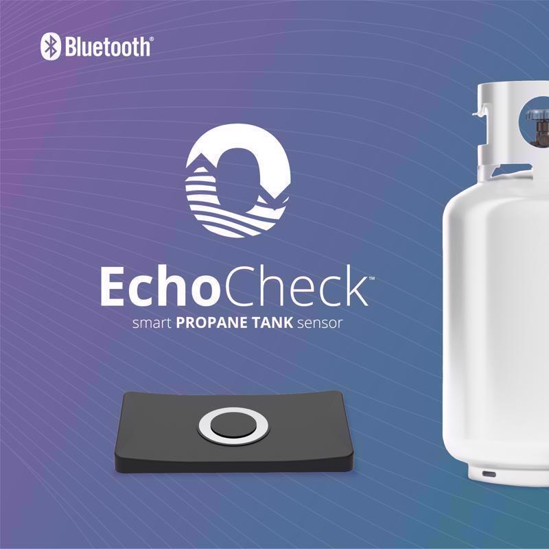 EchoCheck Black WiFi Compatible Leak Prevention System