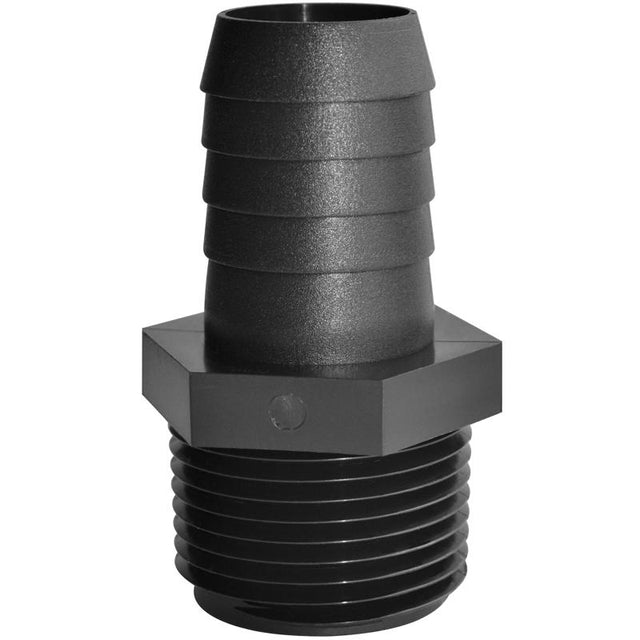 HS ADPT 3/8 MPTX1/2" BRB