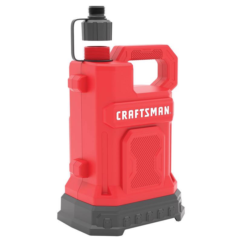 CM SBMSBL UTLT PMP 1/3HP