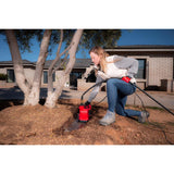 Craftsman 1/3 HP 2750 gph Thermoplastic Switchless Switch Bottom AC Submersible Utility Pump