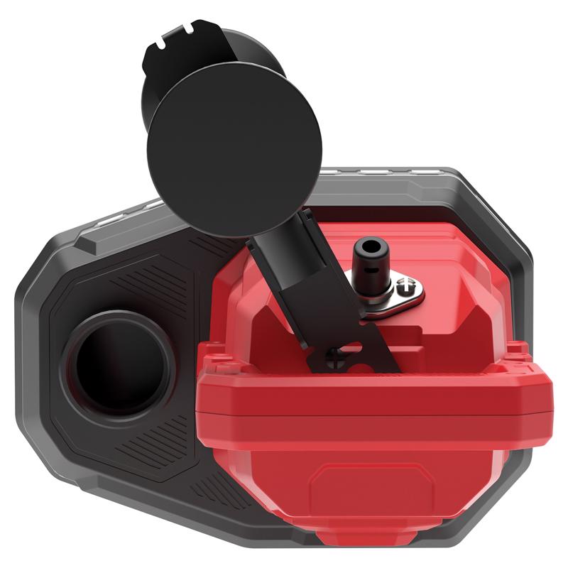 Craftsman 1/2 HP 4100 gph Thermoplastic Vertical Float Switch AC Submersible Sump Pump