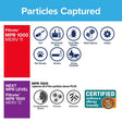AIR FILTER POLY 16X20X2"