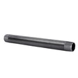PRE CUT PIPE BLK 1/2x14"