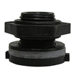 ADAPTER POLYPROPYLENE 1"