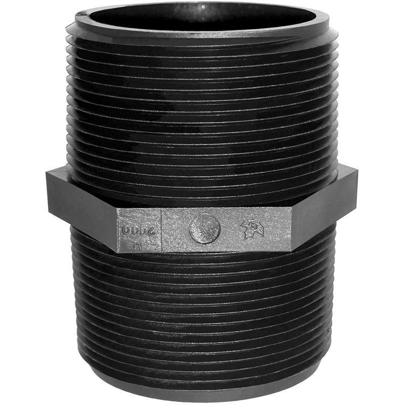 NPPL SCH80 PLYPRPYLN1/2"