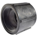 COUPLING NPT 1" BLK