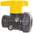 UNION BALL VALVE 1-1/4"