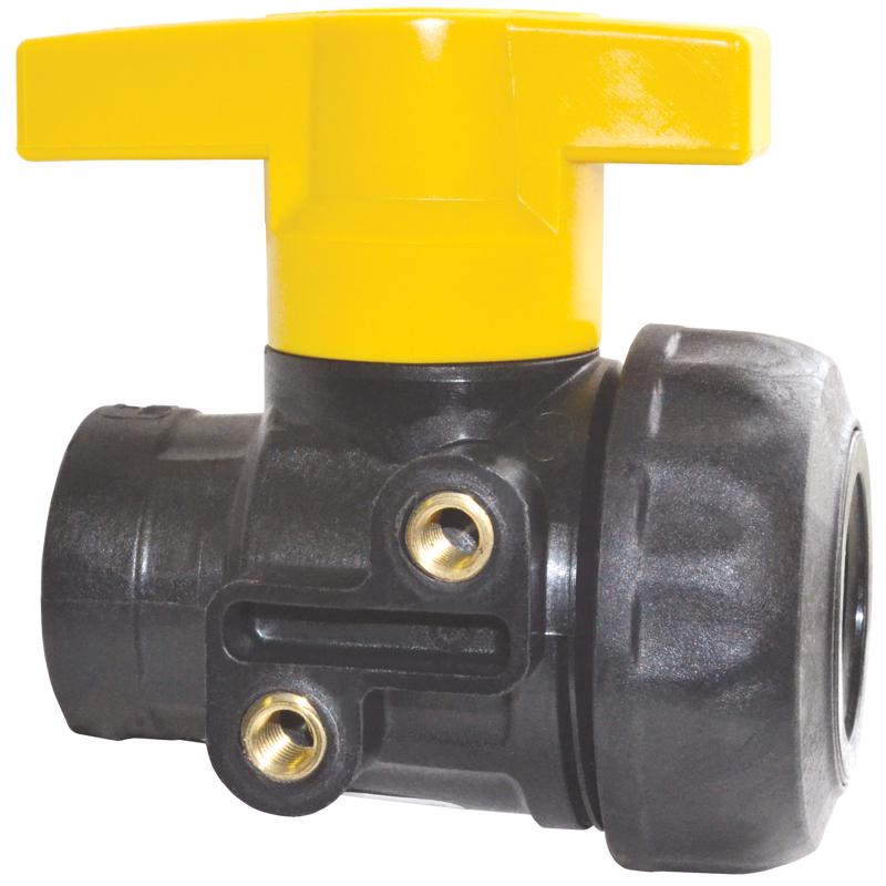 UNION BALL VALVE 1-1/4"