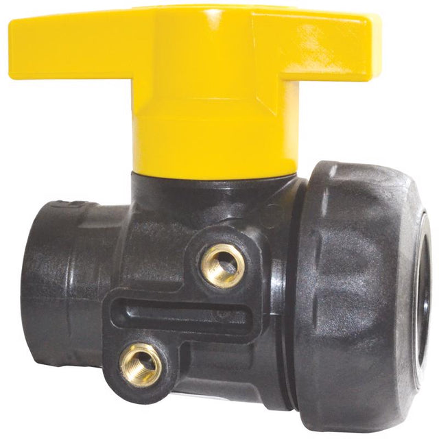 UNION BALL VALVE 1-1/4"