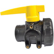 UNION BALL VALVE 2"