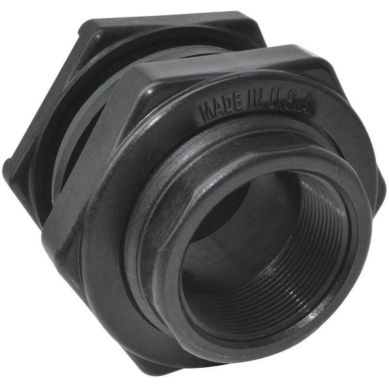 ADAPTER POLY FPT 2"