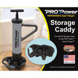 TOILET PLUNGER CADDY 2"