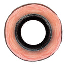 Imperial R4.2 25 ft. L X 4 in. D Silver Poly Duct