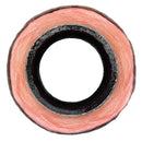 Imperial R4.2 25 ft. L X 6 in. D Silver Poly Duct