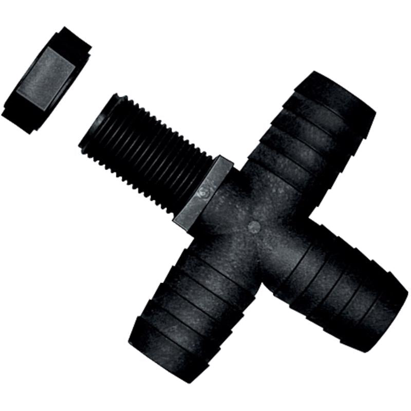 ADAPTER PL BK 11/16X3/8"